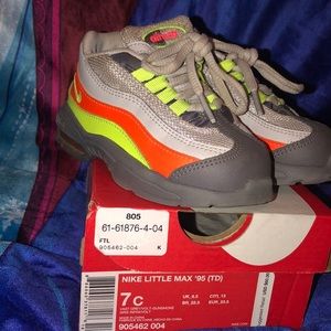 Toddler Nike Air Max